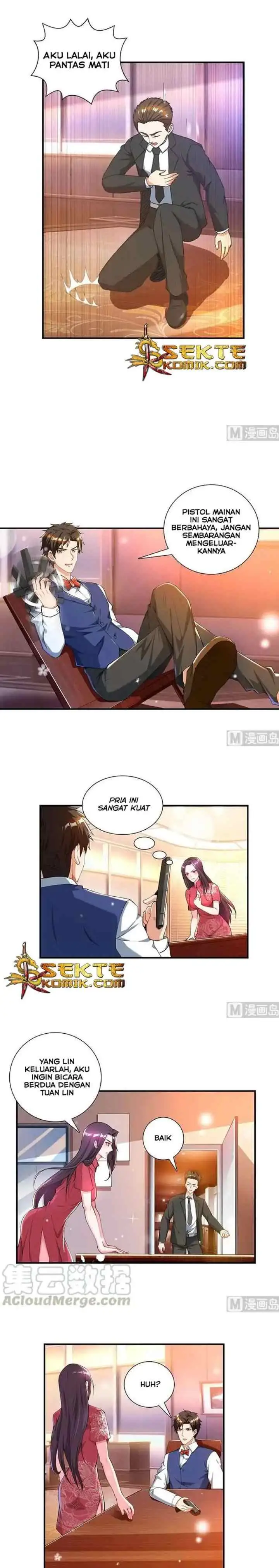My Secret Agent Wife chapter 21 halaman 4