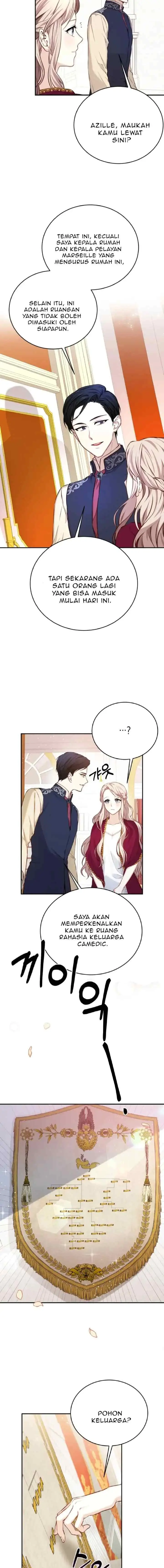 Husband Exchange chapter 6 halaman 5