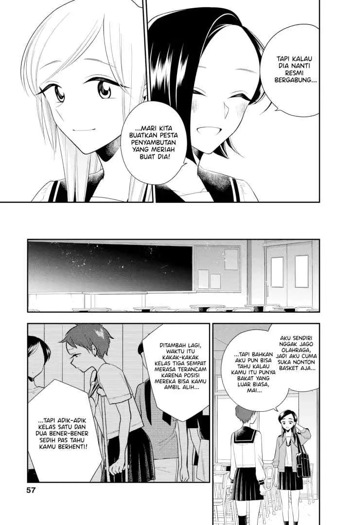 Hana Ni Arashi chapter 78 halaman 7