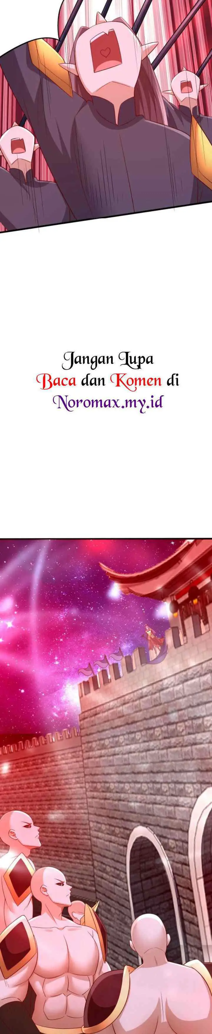 It's Over! The Queen's Soft Rice Husband is Actually Invincible chapter 282 halaman 5