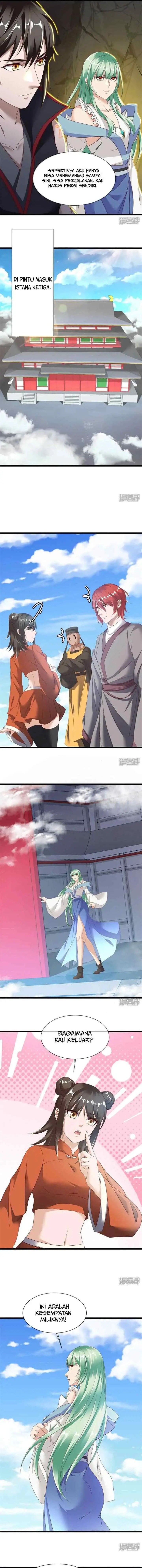 Peerless Soul (Peerless Battle Spirit) chapter 727 halaman 13