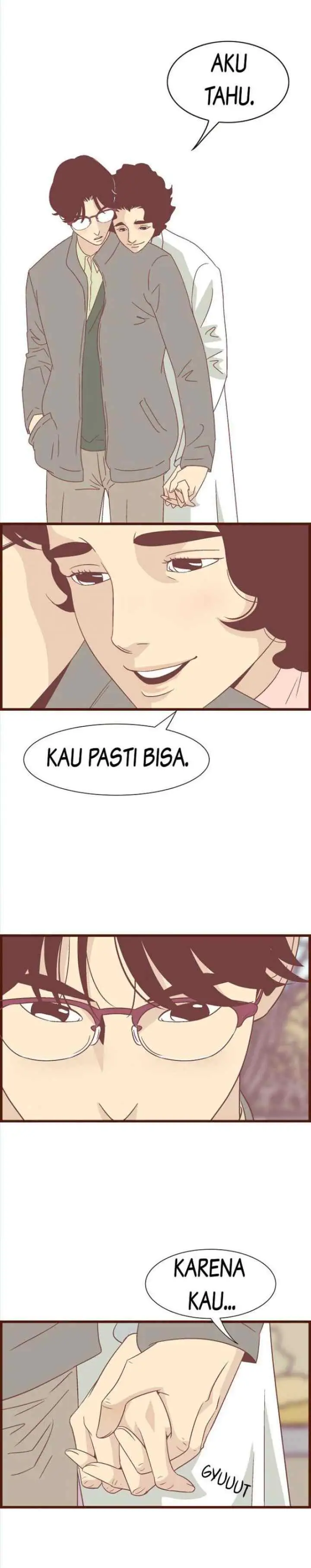 Someone Inside of Me chapter 21 halaman 15