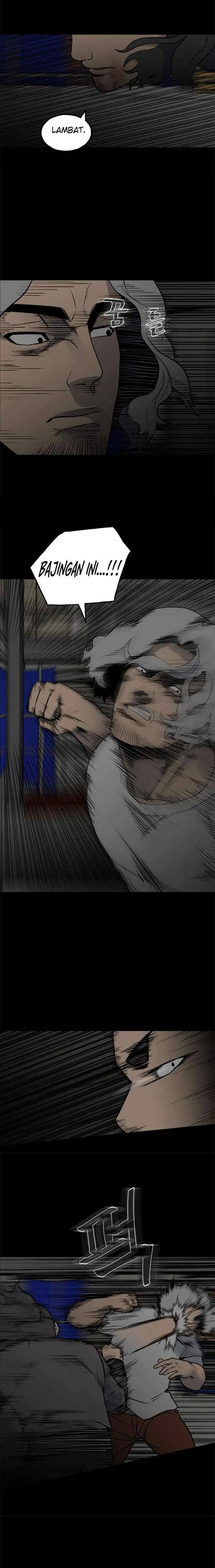 The Villain chapter 130 halaman 7