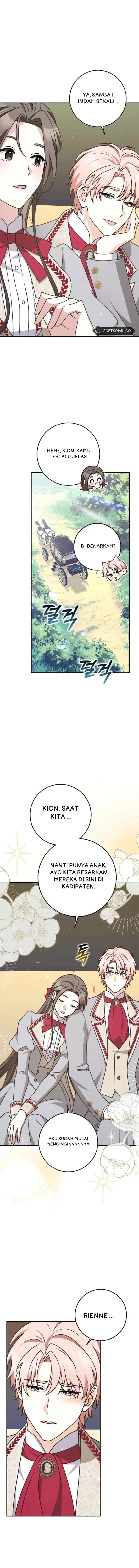 Friends Don't Act Like This chapter 86 halaman 16