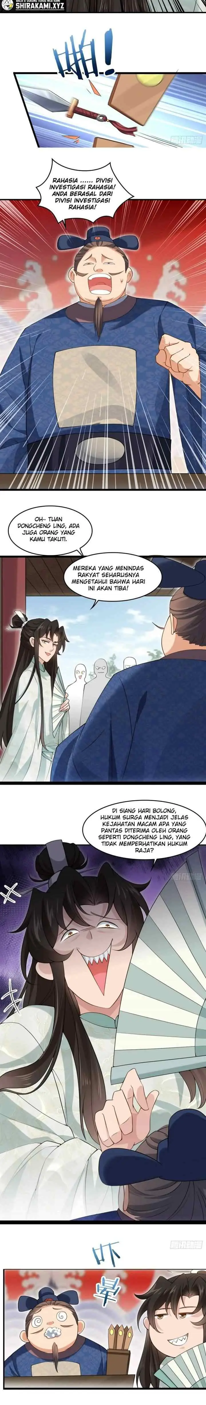 Please Don't Show Your Son chapter 34 halaman 5