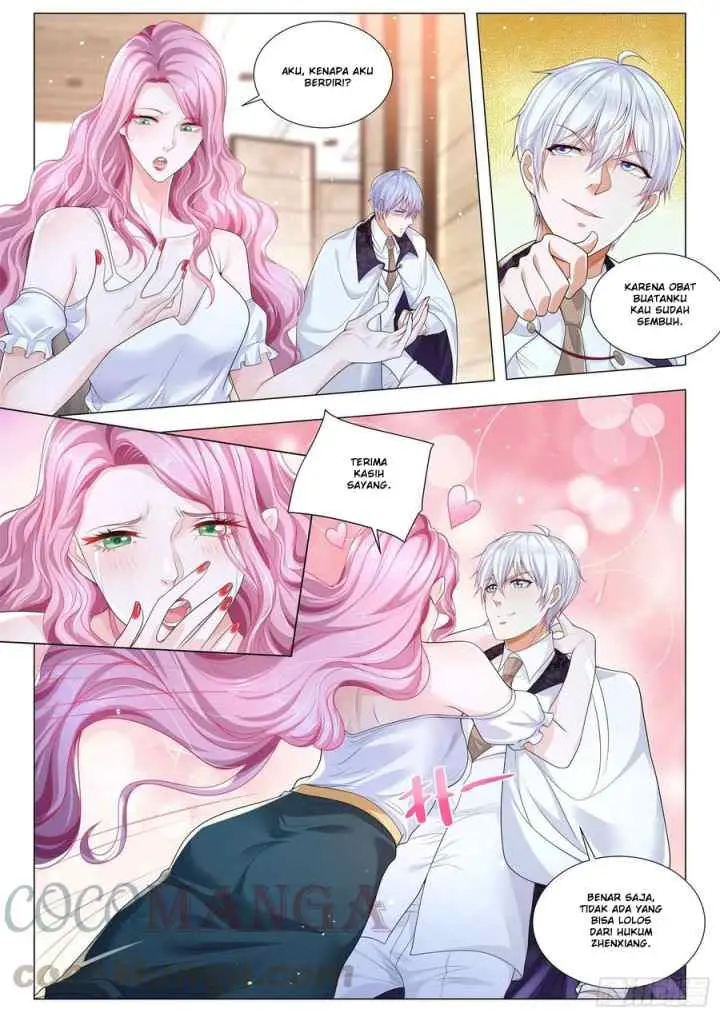 Shen Hao's Heavenly Fall System chapter 316 halaman 8