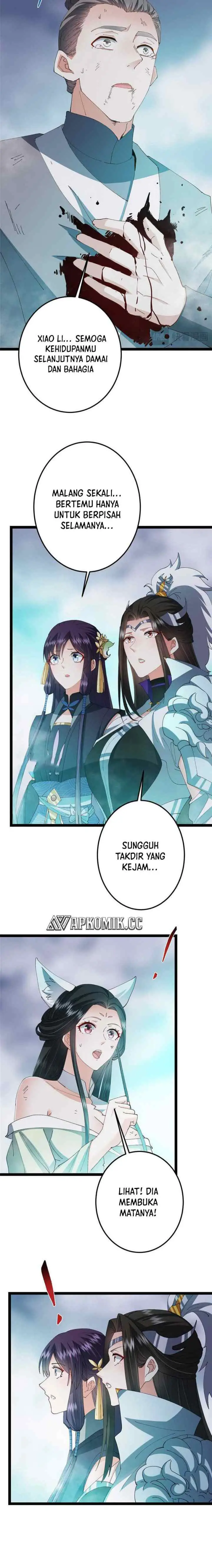 Keep A Low Profile, Sect Leader chapter 477 halaman 7