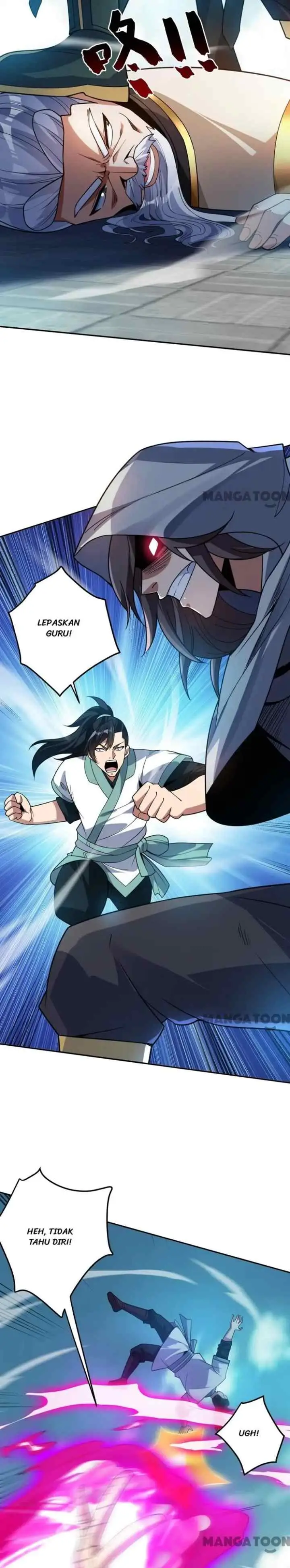 Seclusion With Apprentices chapter 177 halaman 9