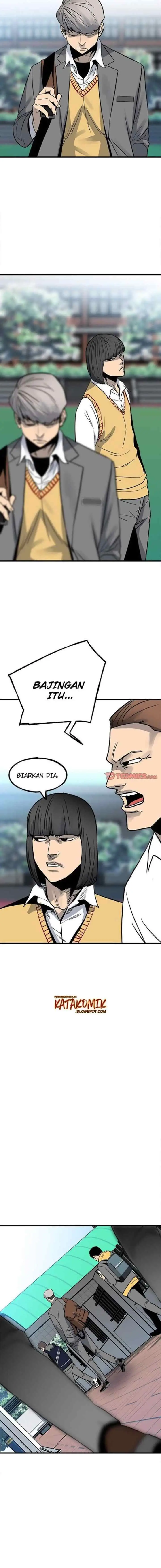 The Villain chapter 93 halaman 18