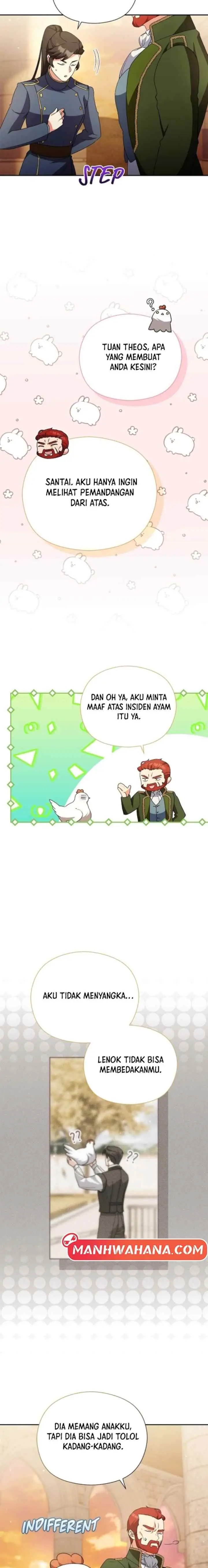 Princess in the Chicken Coop chapter 29 halaman 17