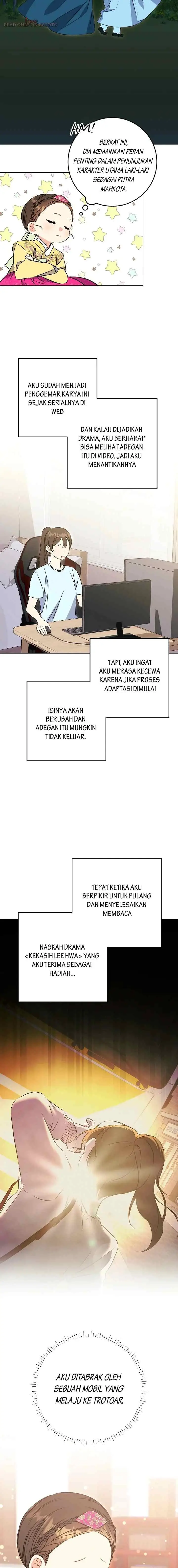 Born as the Daughter of the Lowly Concubine chapter 23 halaman 4