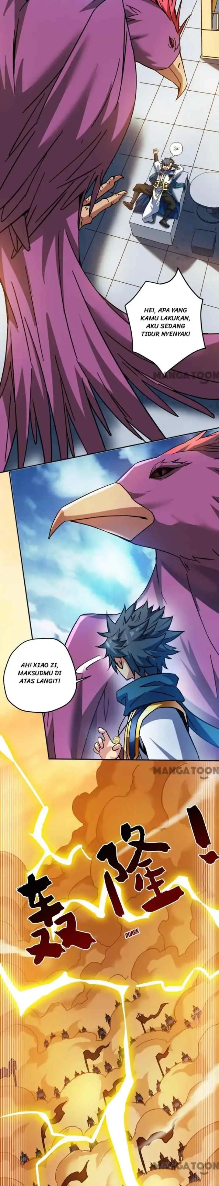 Seclusion With Apprentices chapter 165 halaman 11