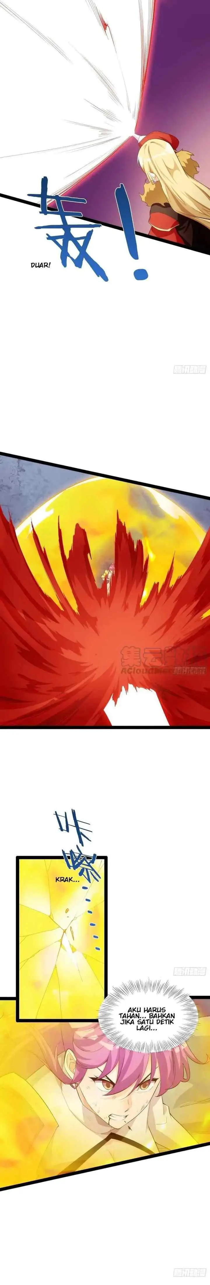 Shopping Agent in Heaven chapter 167 halaman 8