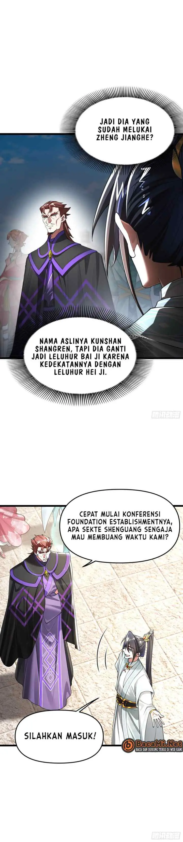 Golden Core Is a Star You Call This Cultivating Immortality chapter 13 halaman 13