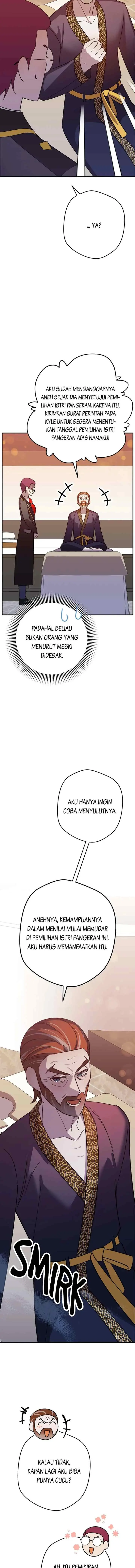 Salvaré a esta maldita familia chapter 126 halaman 13