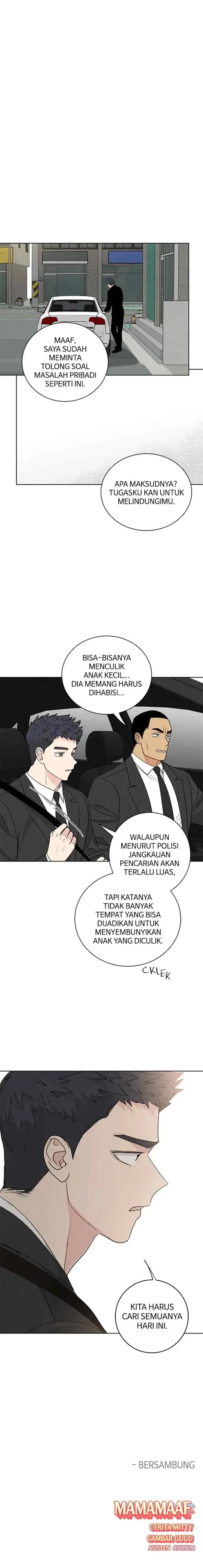 Mother, I'm Sorry chapter 93 halaman 20