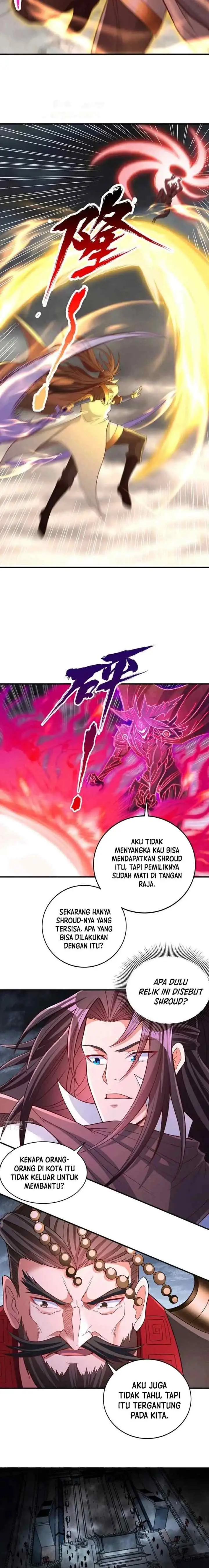 I Was Trapped On The Same Day For 100,000 Years chapter 511 halaman 6
