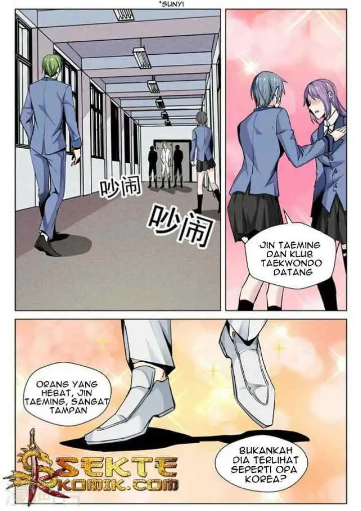 Rebirth Self Cultivation chapter 65 halaman 6