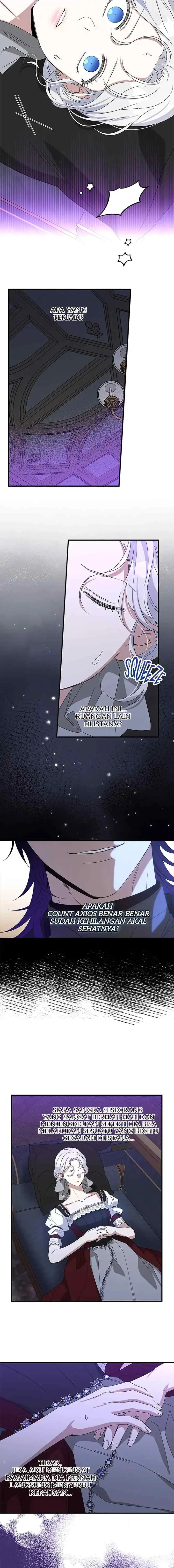 Cassia & Zesteer chapter 140 halaman 7
