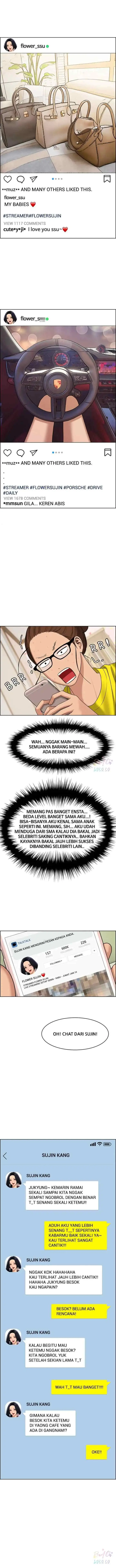 The Secret of Angel chapter 152 halaman 11