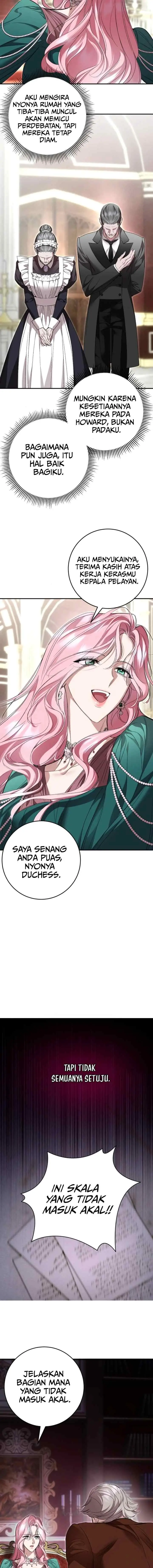 The Empress Who Returned in Time: Kidnapping and Marriage chapter 35 halaman 13