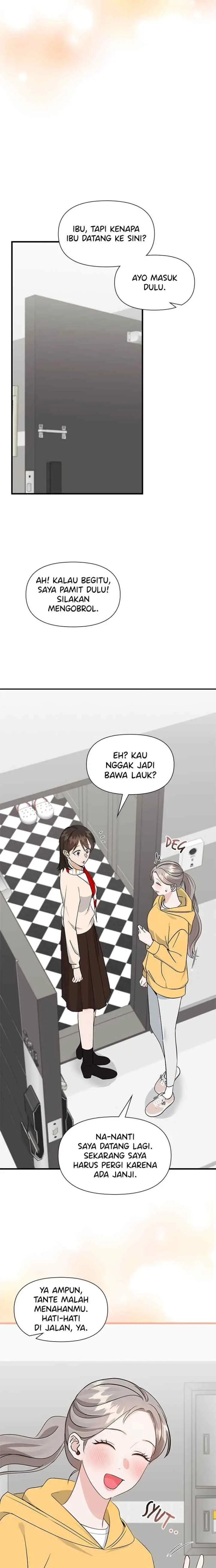 One Night of a 19 Year Old Friendship chapter 35 halaman 11