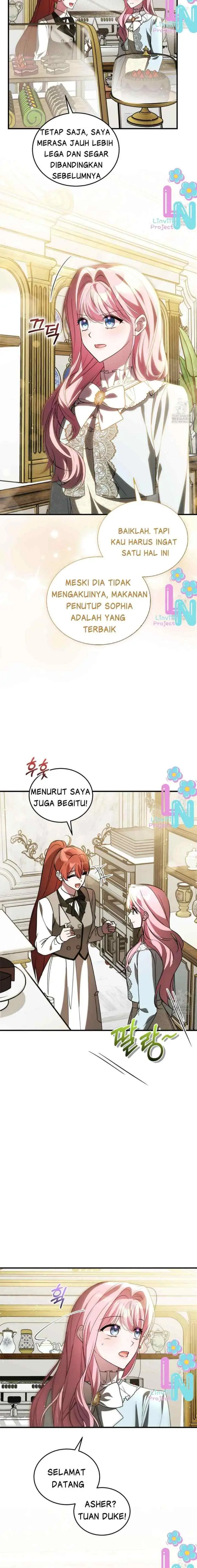 I Didn't Lull You to Sleep Only For You to Be Obsessed chapter 35 halaman 11