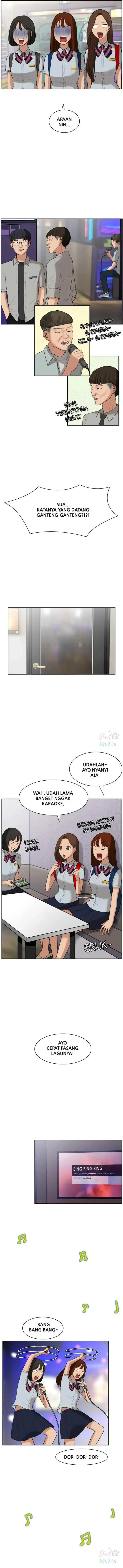 The Secret of Angel chapter 19 halaman 6
