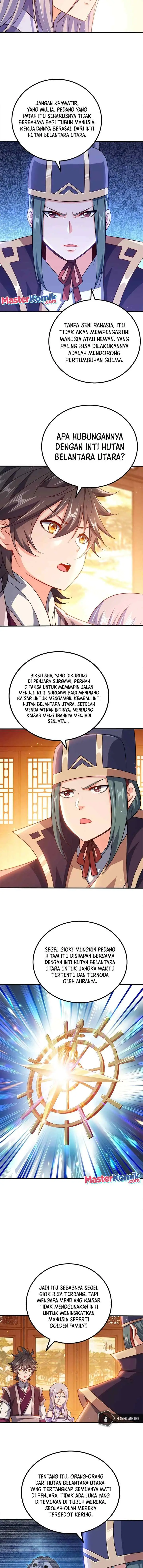 My Lady Is Actually the Empress? chapter 125 halaman 5