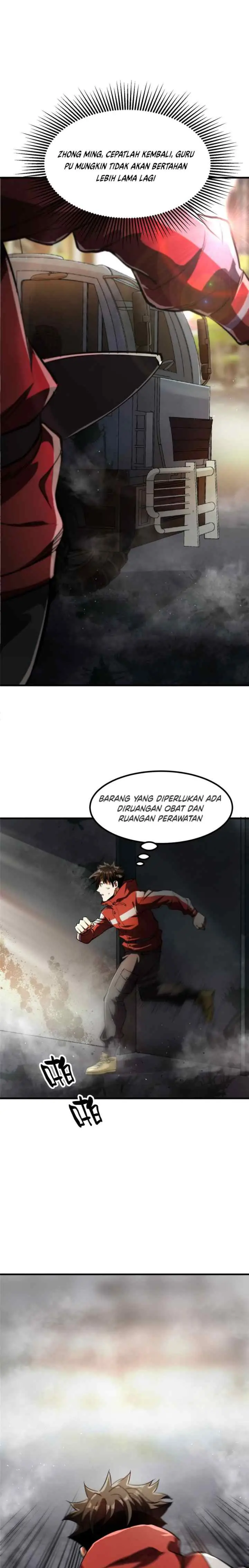 Roulette World chapter 35 halaman 15