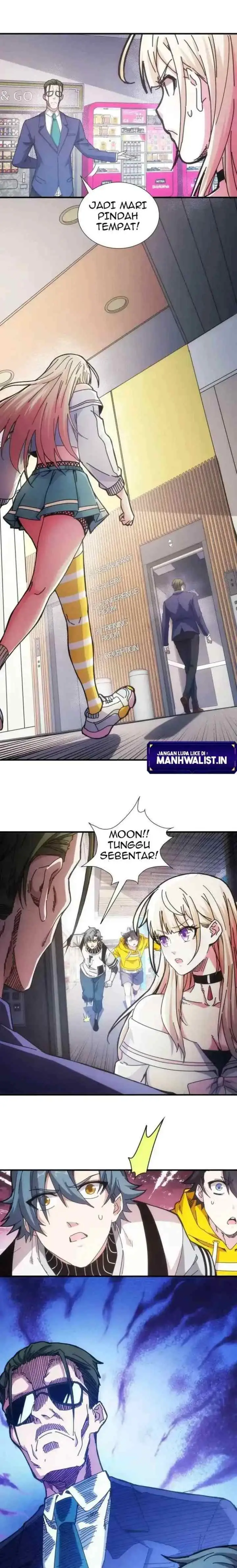 Taixu Apartment chapter 12 halaman 5