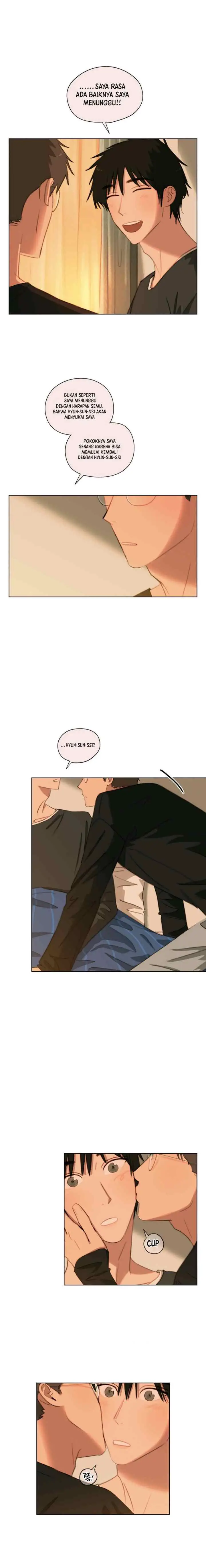 First's Summer chapter 37 halaman 17