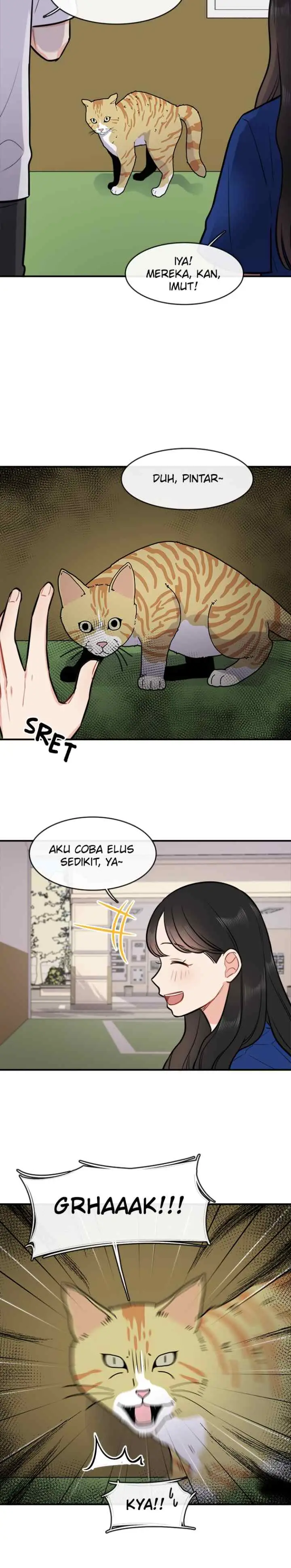 Phone Addict chapter 34 halaman 10