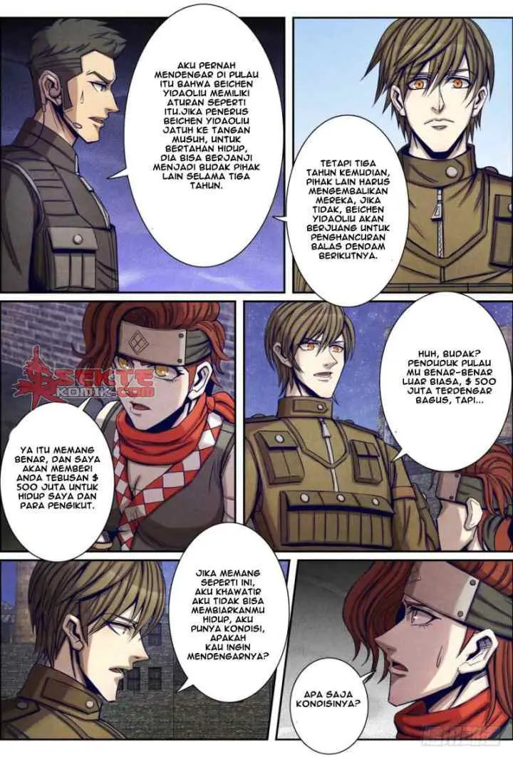 Return From the World of Immortals chapter 99 halaman 4