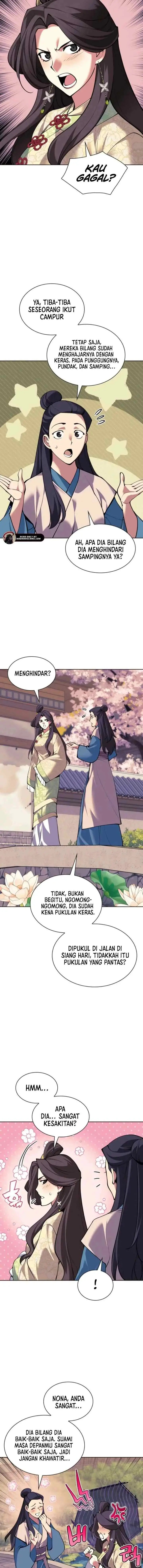 Records of the Swordsman Scholar chapter 171 halaman 10