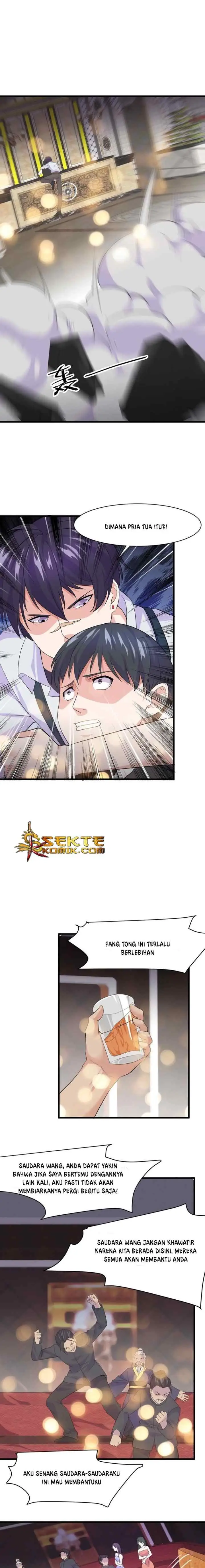 Super Bodyguard chapter 11 halaman 5