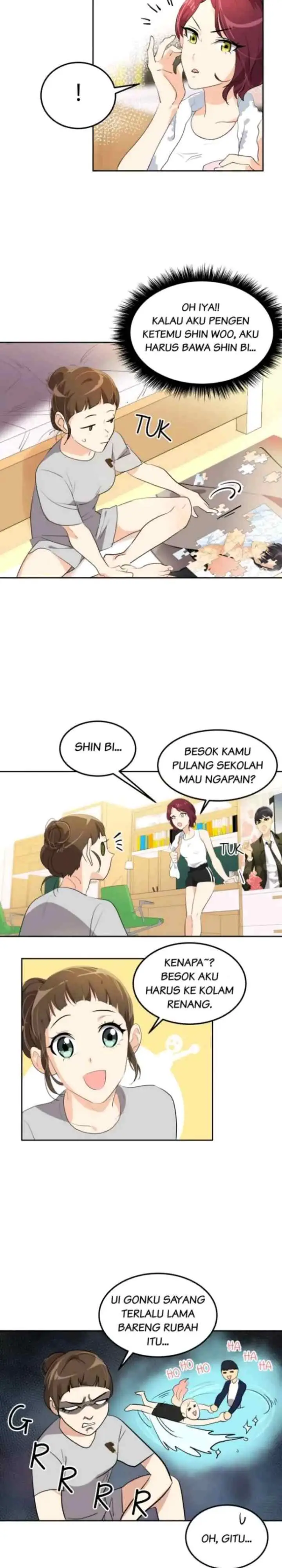 Heart Has a Soft Spot chapter 57 halaman 14