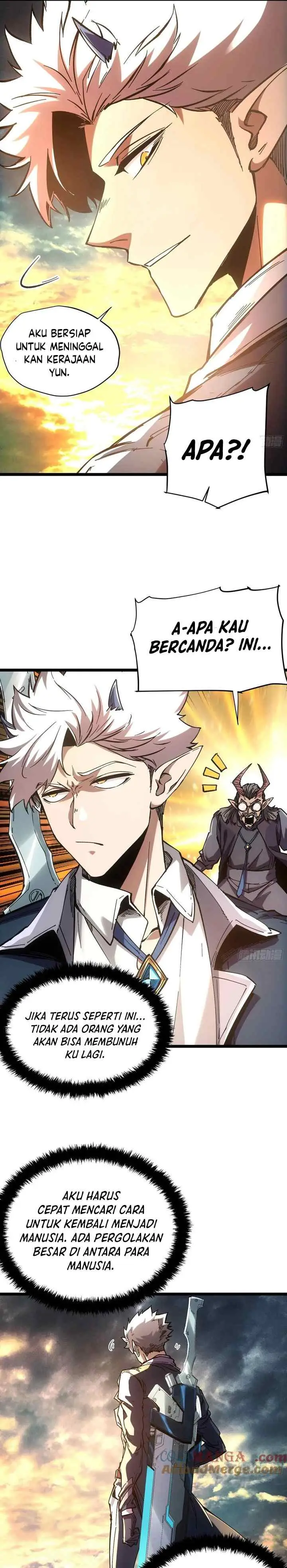 If I Don't Die Soon, I Will Rule The Demon Realm chapter 41 halaman 6