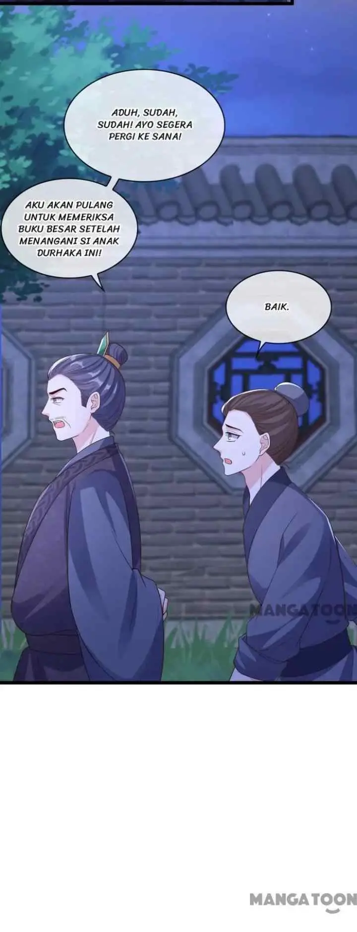 My Chubby Princess Consort chapter 183 halaman 10