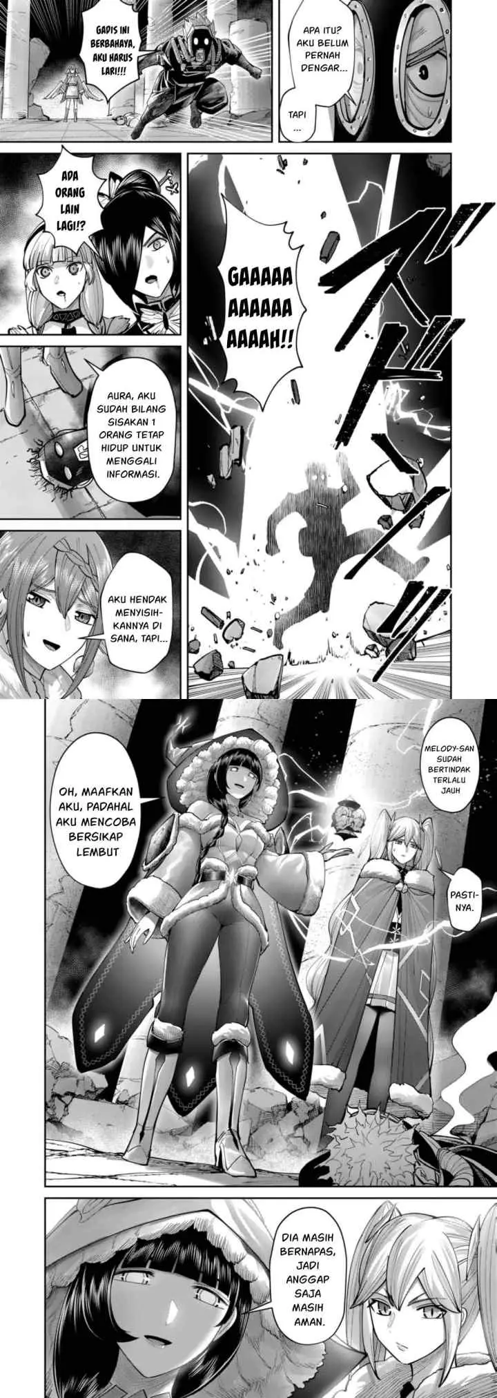 Kichiku Eiyuu chapter 87 halaman 12