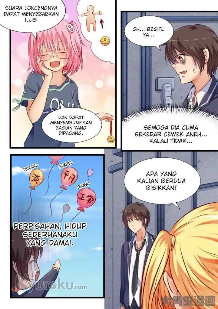 I'm Not Tang Sanzang chapter 9 halaman 5