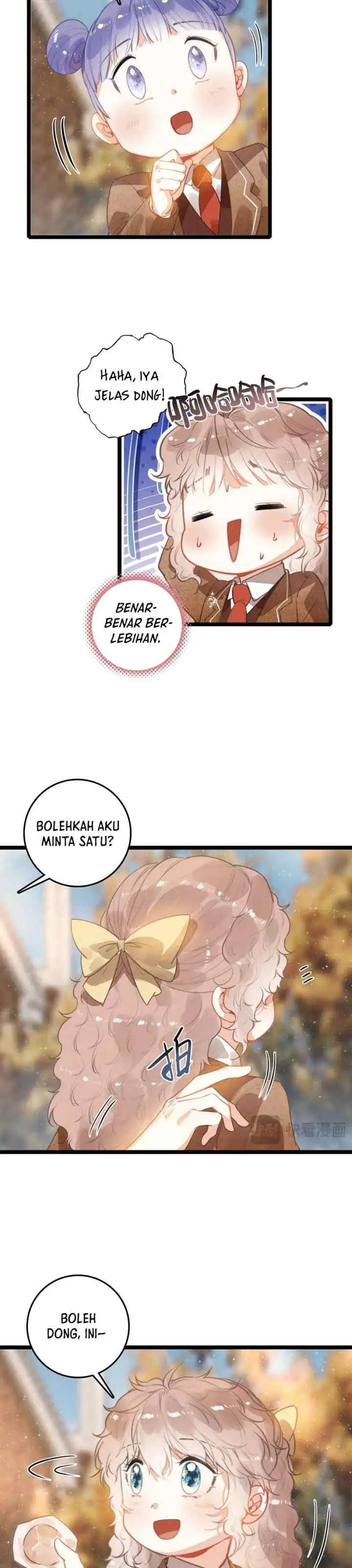 After I Transmigrated Into a Cutie Pie, the Villains All Wanted to Kill Me! chapter 32 halaman 14