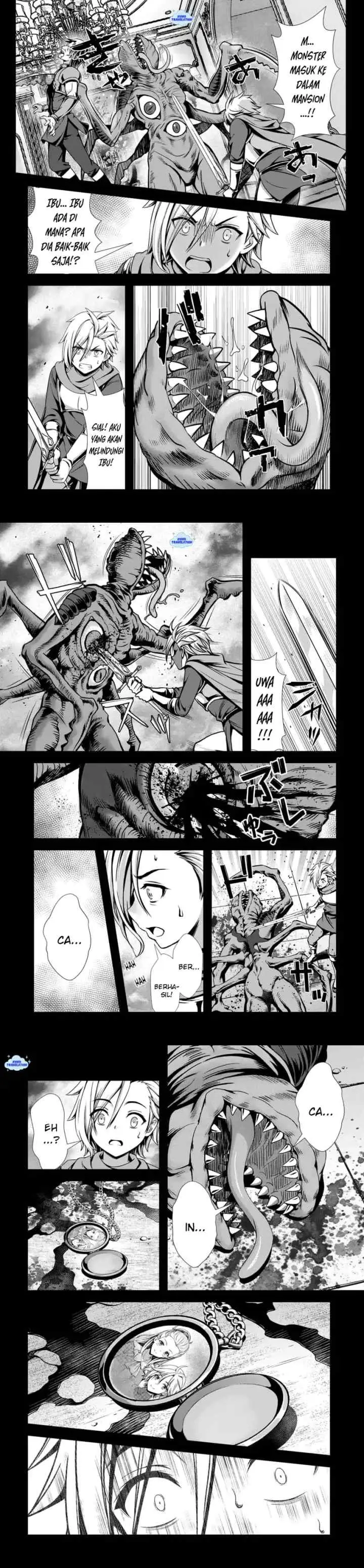 Ore to Seijo ga Dekiteru Koto ga Baretara Kono Party wa Houkai suru chapter 10 halaman 6