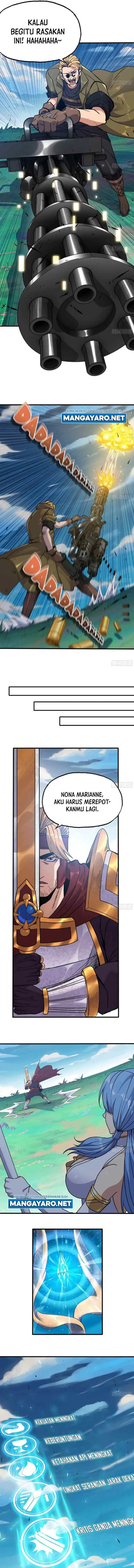 Mushroom Hero chapter 33 halaman 6