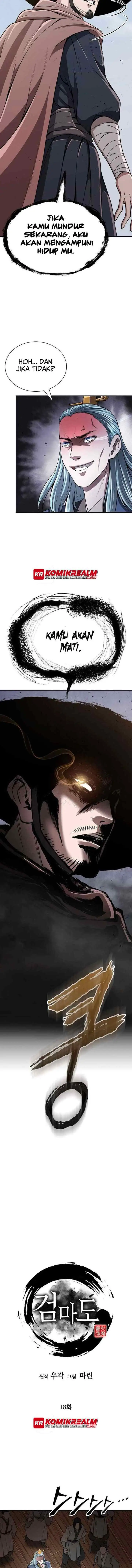 Sword Demon Island chapter 18 halaman 7