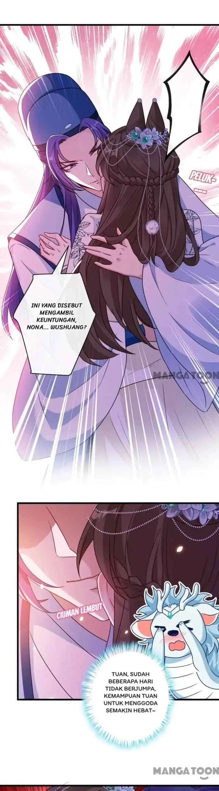 My Chubby Princess Consort chapter 69 halaman 4