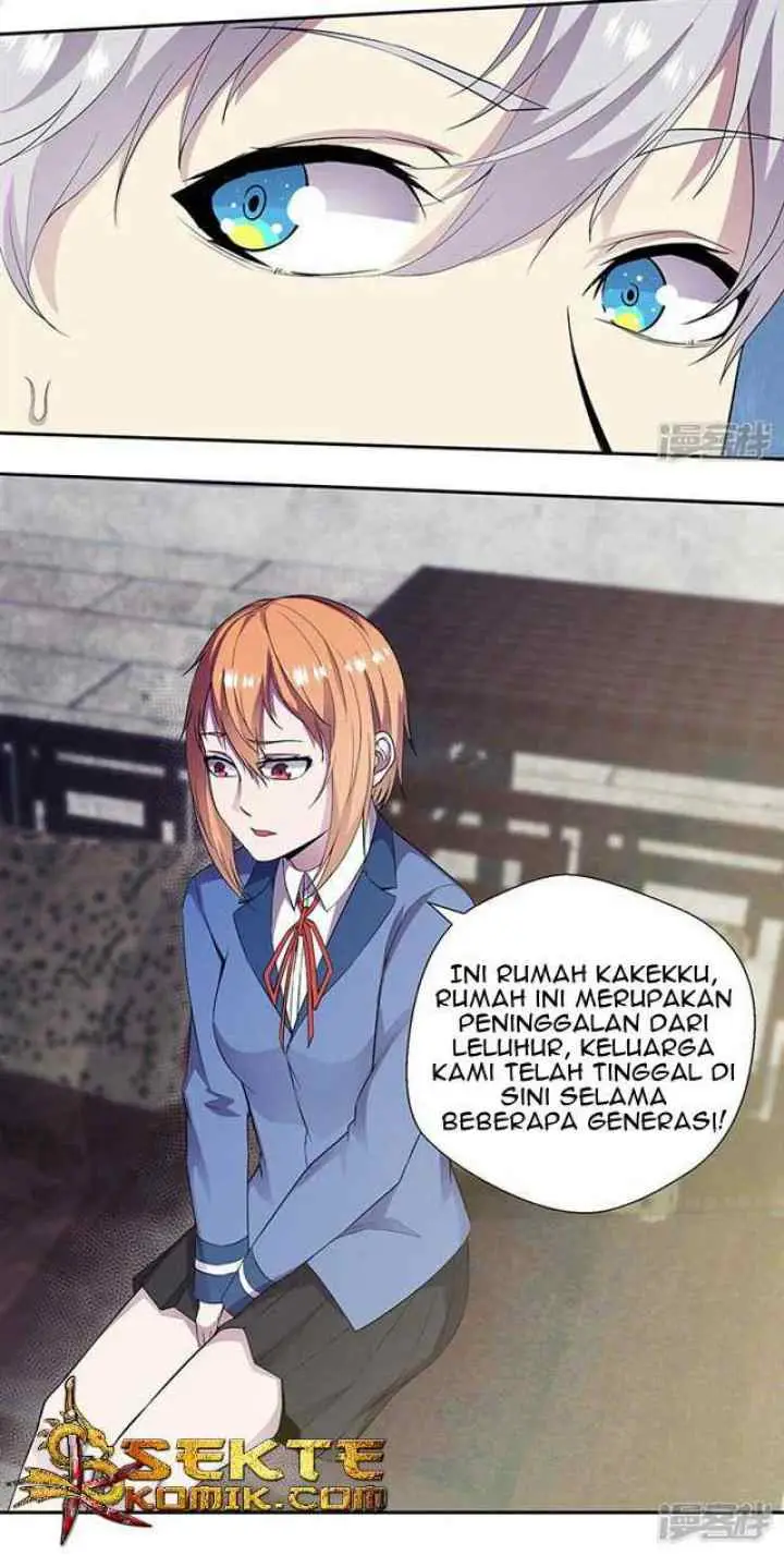Rebirth Self Cultivation chapter 89 halaman 14