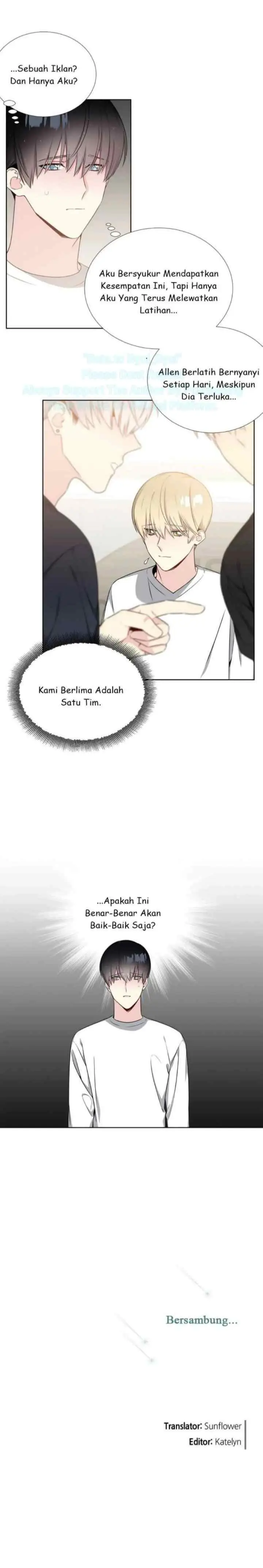 Cosmic Stars chapter 8 halaman 15