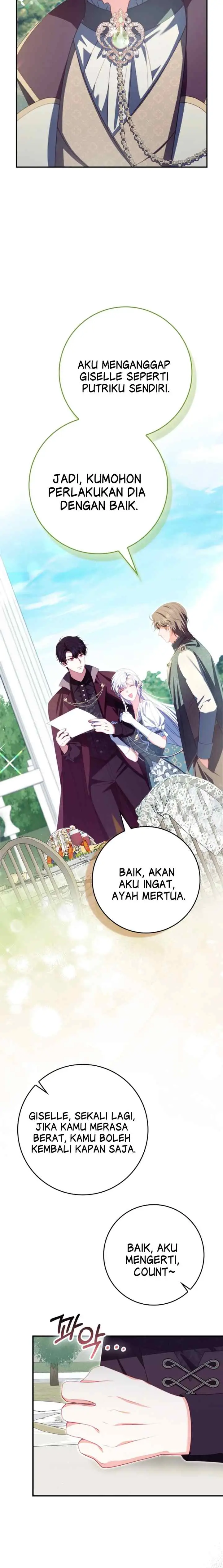 Unshakable Female Lead in Regret Genre chapter 21 halaman 17