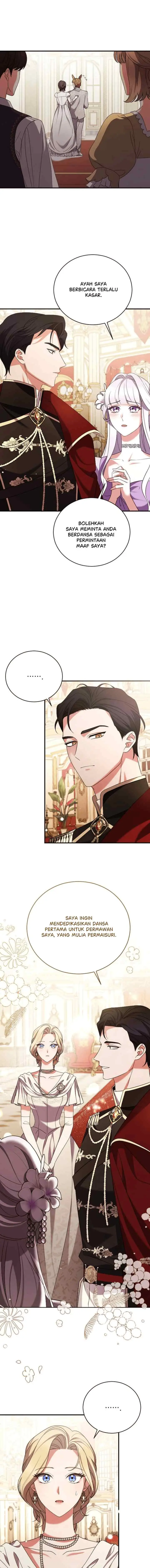 The Empress's Beast Selection chapter 5 halaman 4